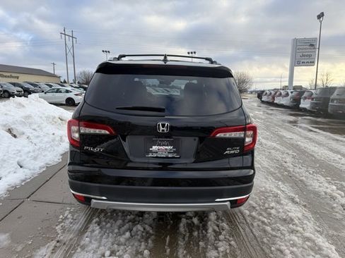 Used 2019 Honda Pilot Elite image 7