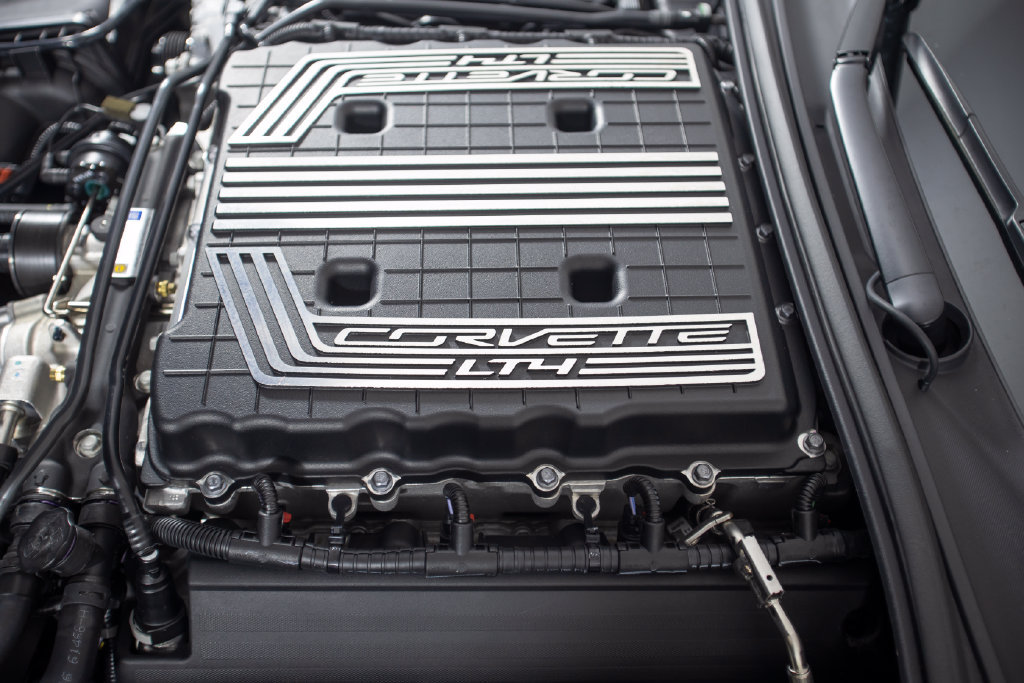 Used 2017 Chevrolet Corvette Z06 RWD image 56