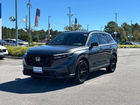 New 2026 Honda CR-V Sport-L image 1