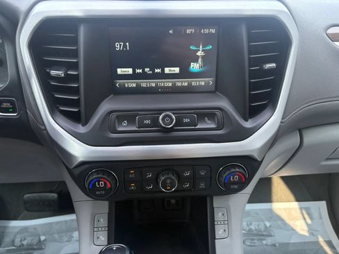 Used 2019 GMC Acadia SLE FWD image 14