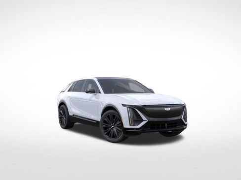 New 2026 Cadillac Lyriq Signature Sport w/ LPO, ONYX Package AWD/4WD image 1