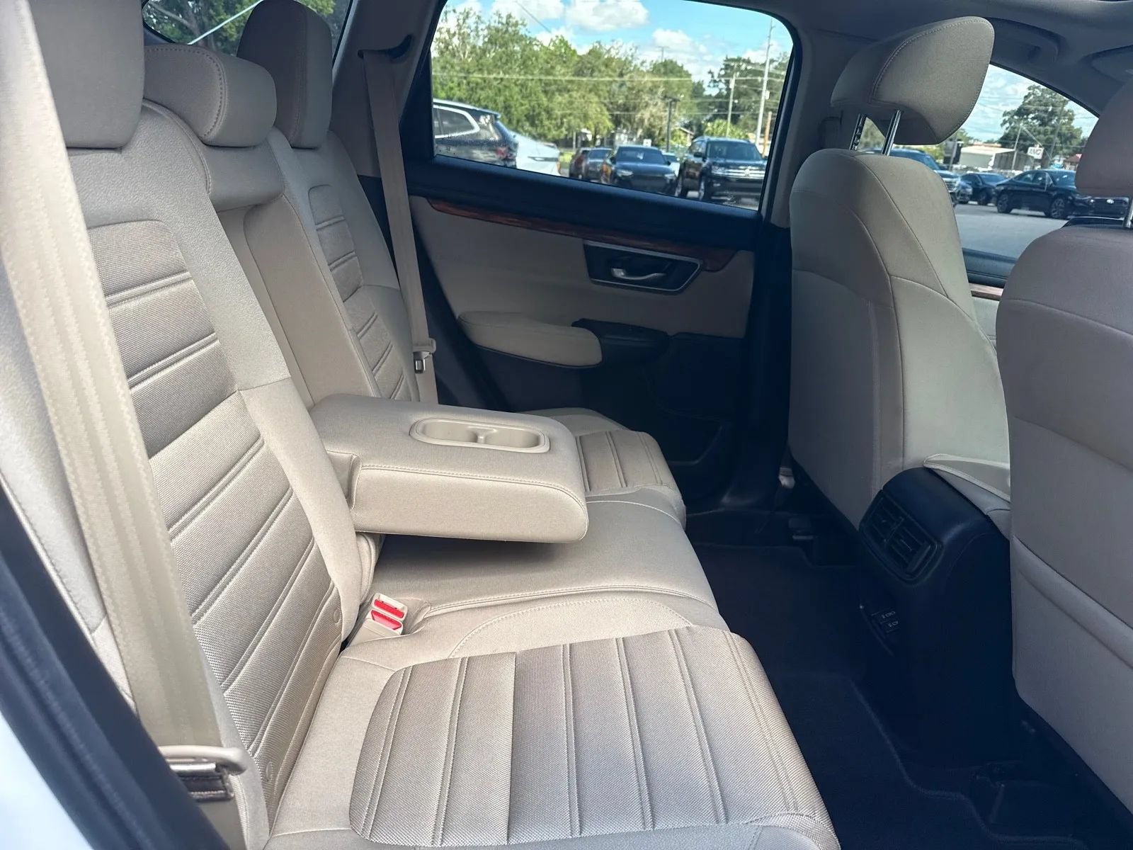 Used 2020 Honda CR-V EX image 17