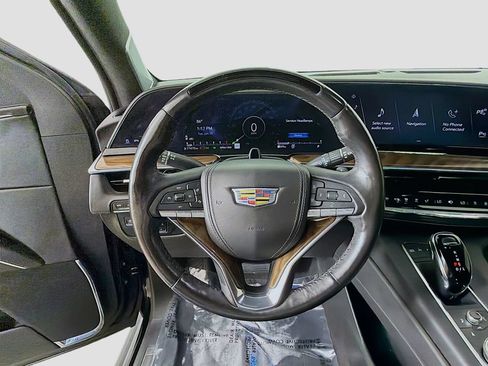 Used 2023 Cadillac Escalade Sport Platinum w/ LPO, ONYX Package AWD/4WD image 40