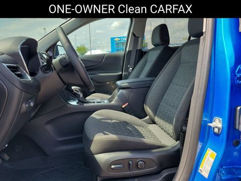 Certified 2024 Chevrolet Equinox LT w/ LPO, Floor Liner Package FWD image 7