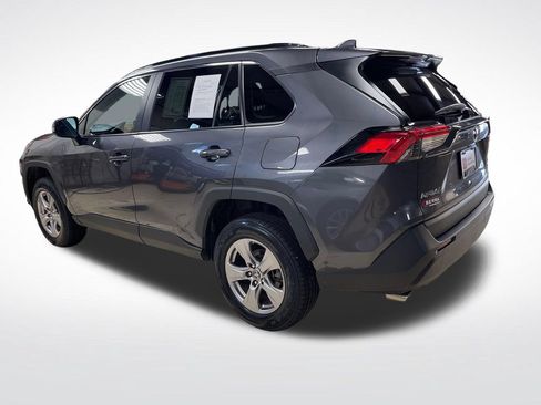 Certified 2025 Toyota RAV4 XLE AWD/4WD image 4