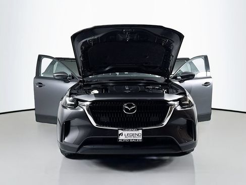 Used 2024 MAZDA CX-90 Plug-In Hybrid w/ Preferred AWD/4WD image 22