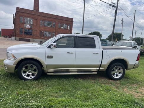 Used 2011 RAM 1500 Laramie Longhorn w/ Protection Group AWD/4WD image 11