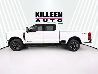 New 2026 Ford F250 Platinum