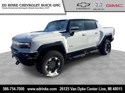 Used 2022 GMC Hummer EV Edition 1