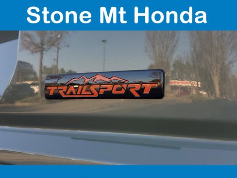 New 2026 Honda Passport TrailSport Elite image 7