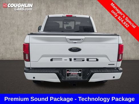 Used 2020 Ford F150 Lariat w/ Equipment Group 502A Luxury AWD/4WD image 7