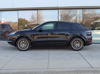Certified 2023 Porsche Cayenne Coupe video 2