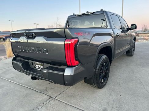 New 2026 Toyota Tundra Platinum image 6