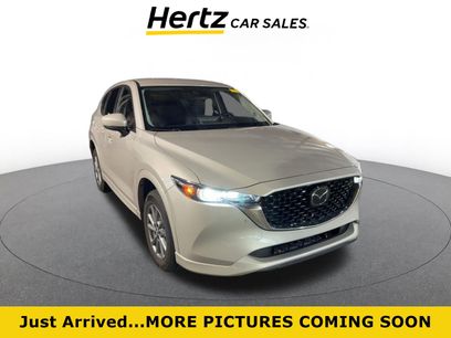 Used 2025 MAZDA CX-5 AWD 2.5 S w/ Select Package