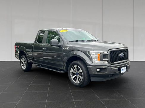 Used 2019 Ford F150 XL w/ Equipment Group 101A Mid AWD/4WD image 7