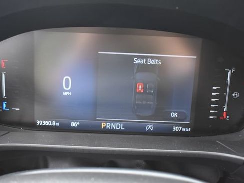 Used 2024 Ford Escape Active AWD/4WD image 29