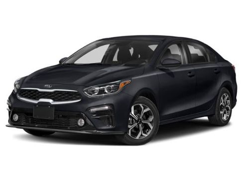 Used 2021 Kia Forte LXS FWD image 1