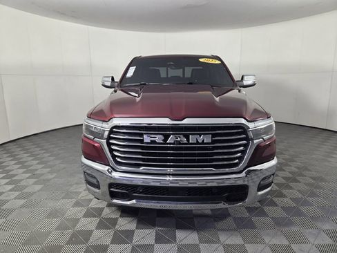 Used 2025 RAM 1500 Laramie RWD image 3