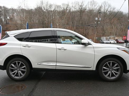 Used 2023 Acura RDX AWD w/ Technology Package image 8