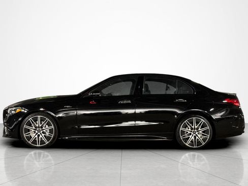 New 2026 Mercedes-Benz C 43 AMG 4MATIC Sedan image 2
