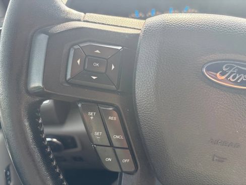 Used 2017 Ford F150 XLT w/ Equipment Group 301A Mid AWD/4WD image 10