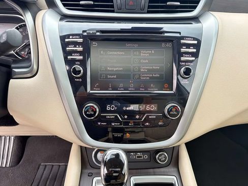 Used 2019 Nissan Murano Platinum AWD/4WD image 29