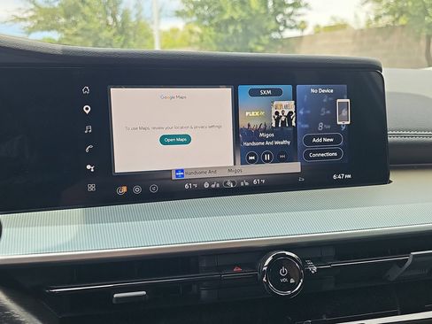 New 2026 Nissan Murano SL AWD/4WD image 21