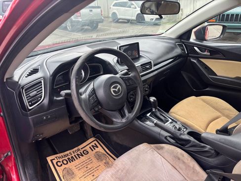 Used 2015 MAZDA MAZDA3 i Sport image 12