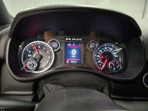 Certified 2021 RAM 1500 Big Horn AWD/4WD image 22