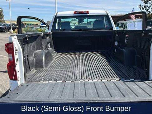 Used 2025 Chevrolet Silverado 1500 W/T RWD image 15