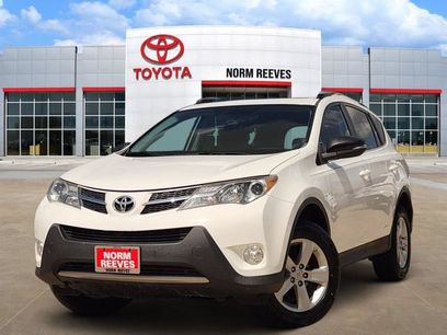 Used 2014 Toyota RAV4 XLE