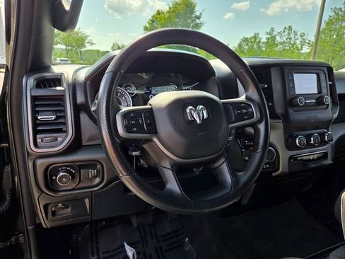 Used 2022 RAM 1500 Tradesman AWD/4WD image 11