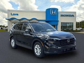 New 2026 Honda CR-V LX video 1