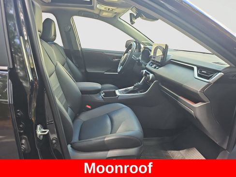 Used 2024 Toyota RAV4 Limited AWD/4WD image 16