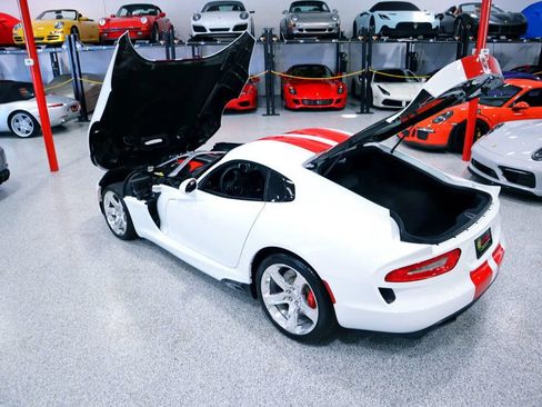 Used 2015 Dodge Viper SRT-10 w/ Quick Order Package 22J GT RWD image 8