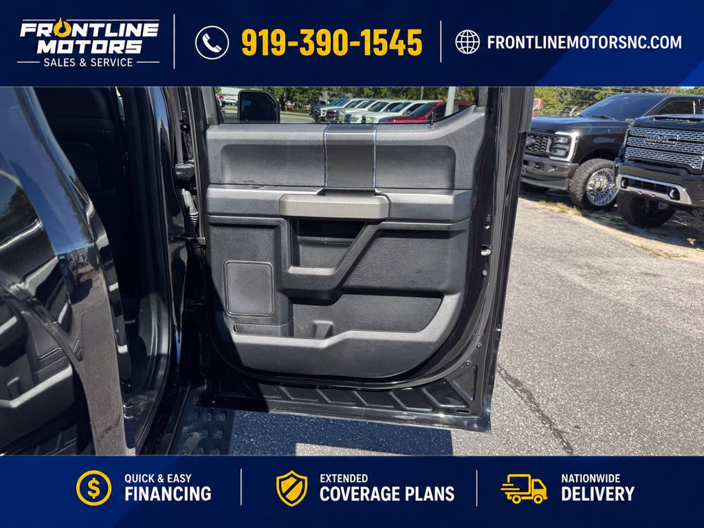 Used 2019 Ford F150 Raptor w/ Equipment Group 802A Luxury AWD/4WD image 15