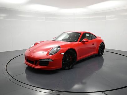 Used 2016 Porsche 911 Carrera GTS