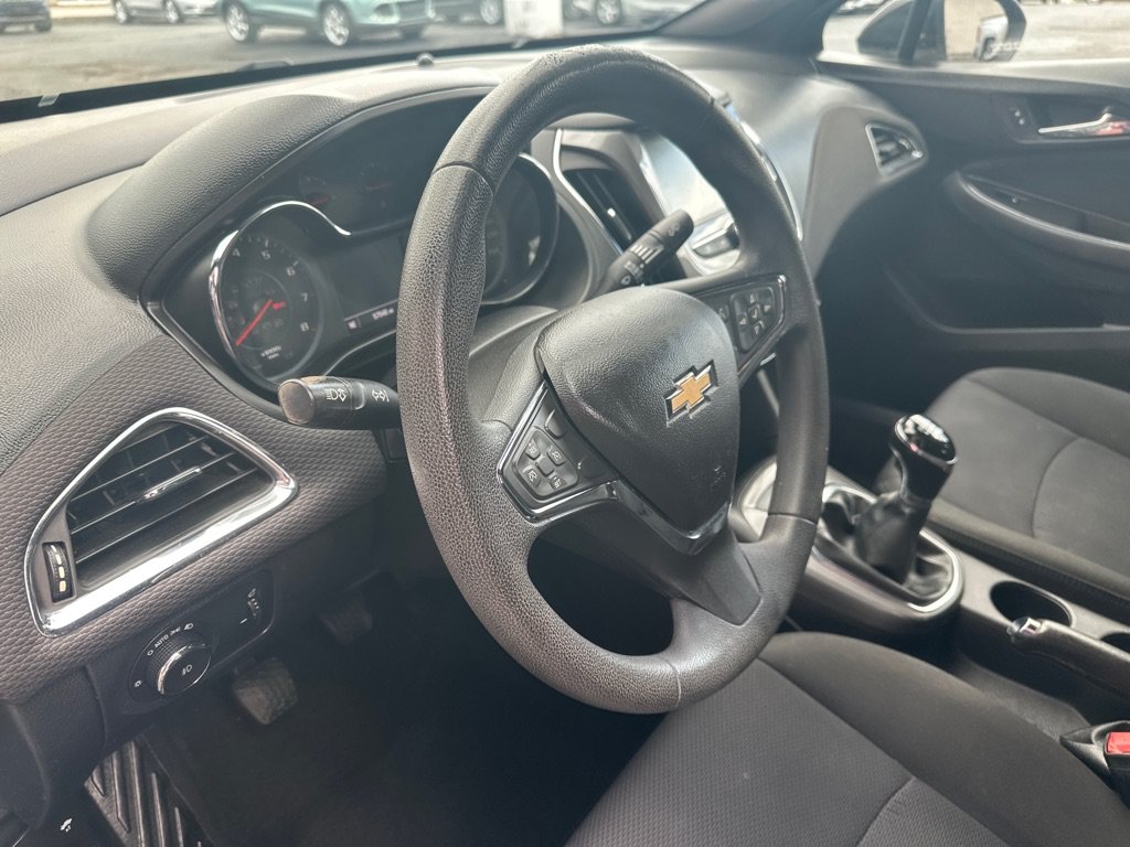 Used 2017 Chevrolet Cruze LT w/ RS Package FWD image 23