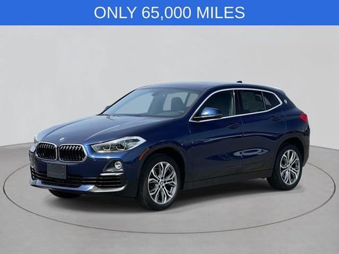 Used 2018 BMW X2 xDrive28i w/ Convenience Package AWD/4WD image 1