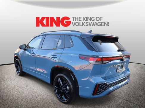 New 2026 Volkswagen Tiguan SE R-Line image 6