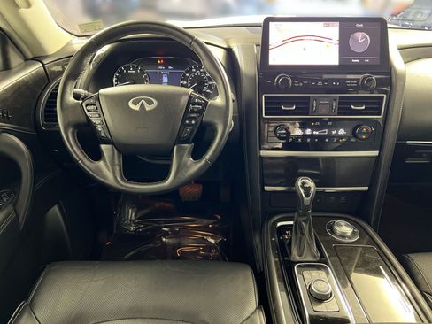 Used 2024 INFINITI QX80 Luxe image 23