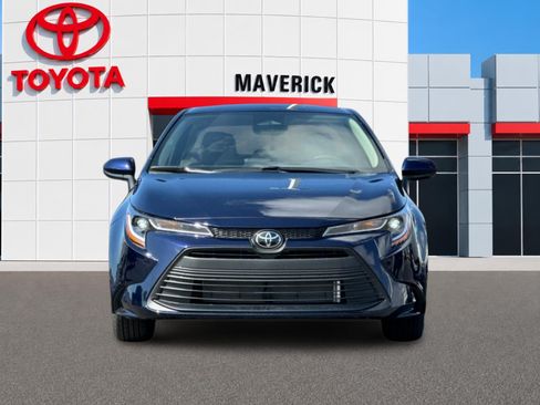 New 2026 Toyota Corolla LE FWD image 8