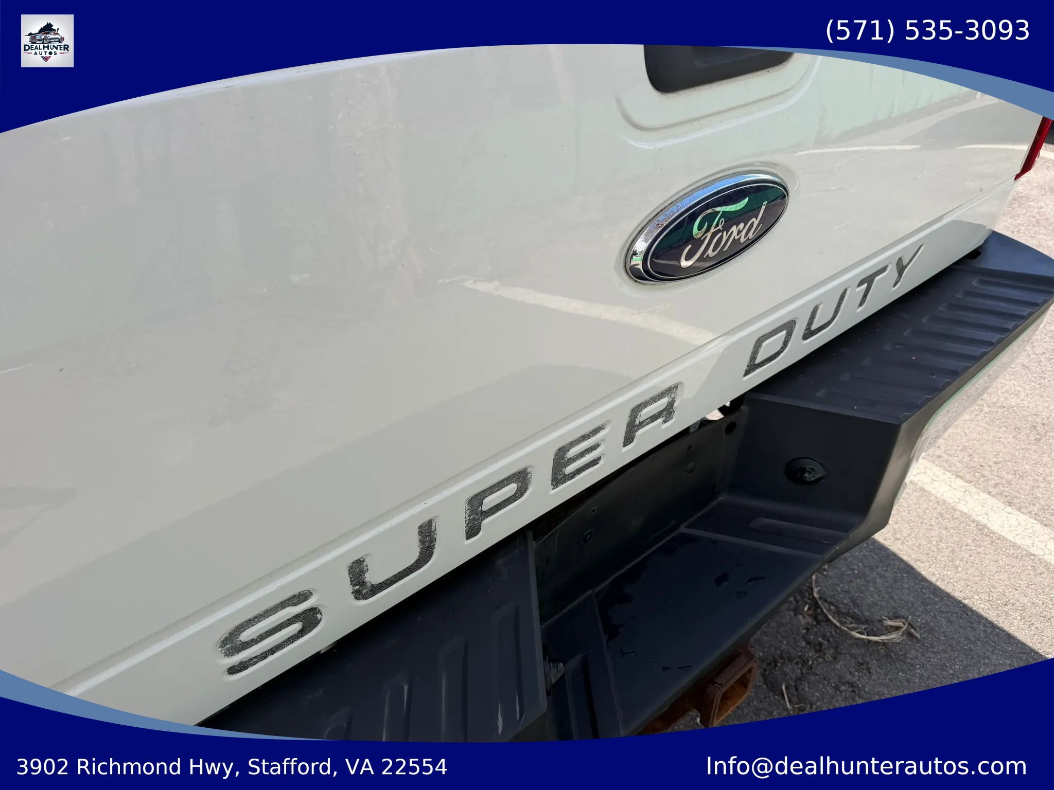 Used 2015 Ford F250 XLT AWD/4WD image 14