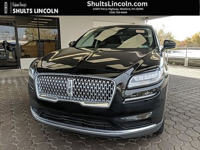 Used 2022 Lincoln Nautilus AWD w/ Premium Package
