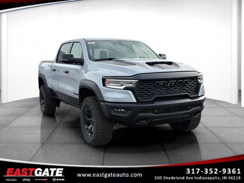 New 2026 RAM 1500 RHO AWD/4WD image 1