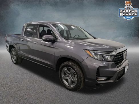 Used 2023 Honda Ridgeline RTL-E image 3