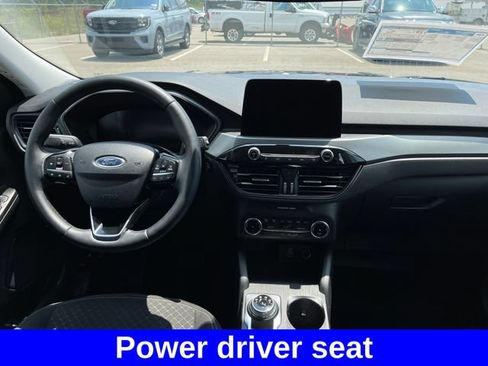 Used 2024 Ford Escape Active AWD/4WD image 12