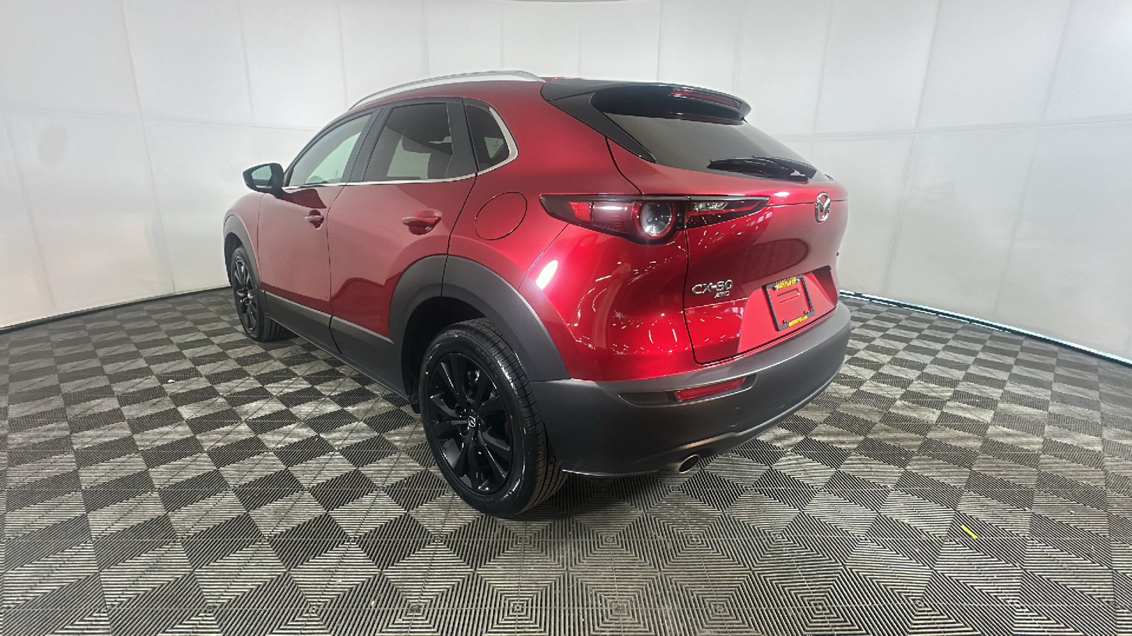 Used 2025 MAZDA CX-30 AWD 2.5 S w/ Select Sport Pkg image 5