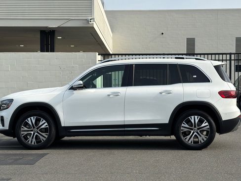 Certified 2025 Mercedes-Benz GLB 250 image 7