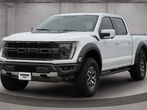 Used 2023 Ford F150 Raptor AWD/4WD image 1
